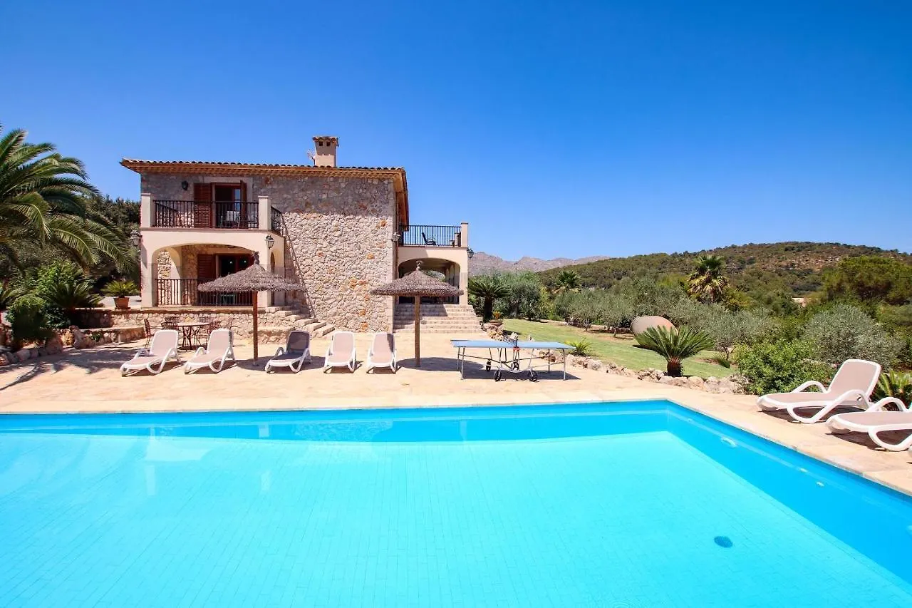 Villa Plomera Pollença