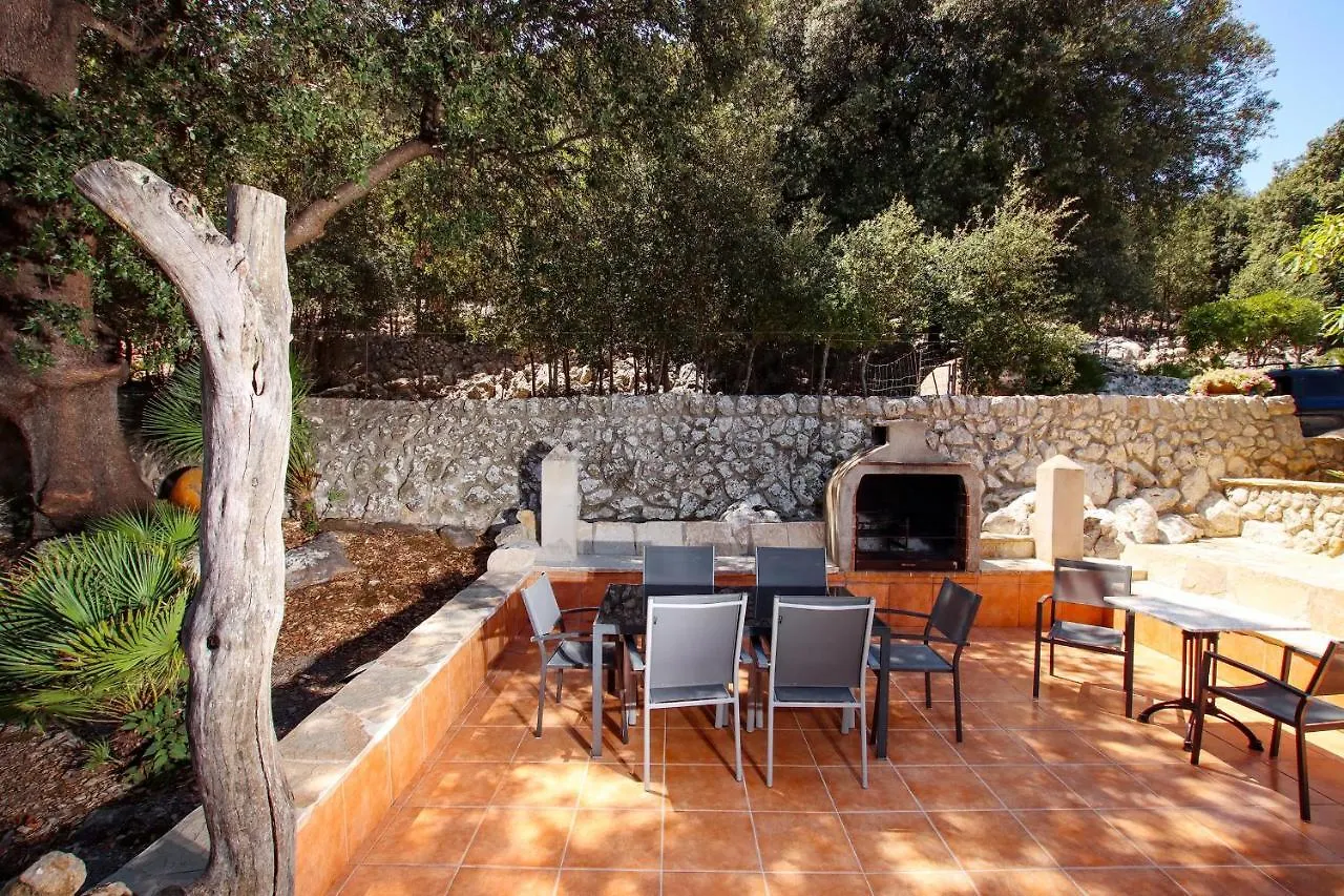 Villa Plomera Pollença Spanien