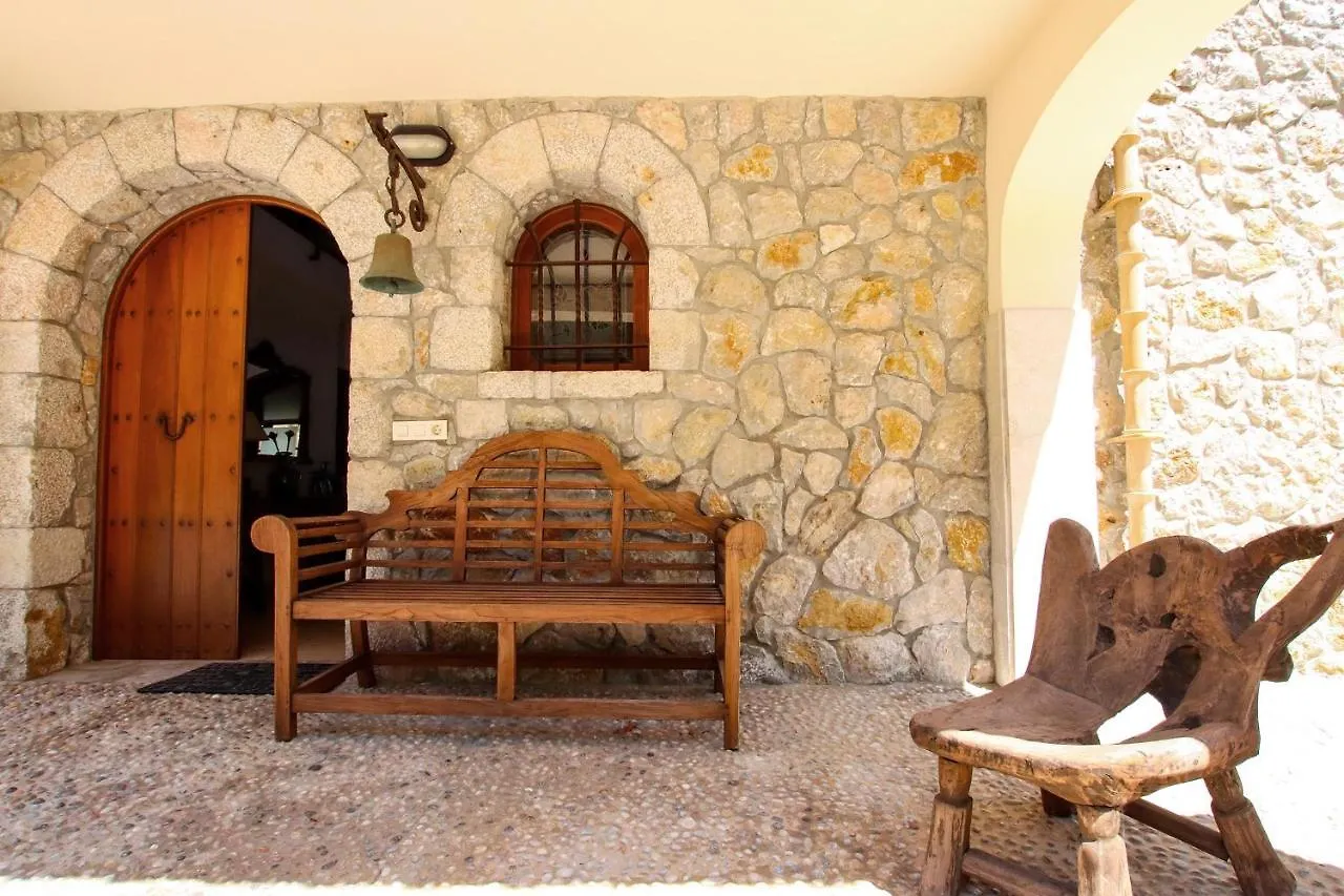 Villa Plomera Pollença Spanien