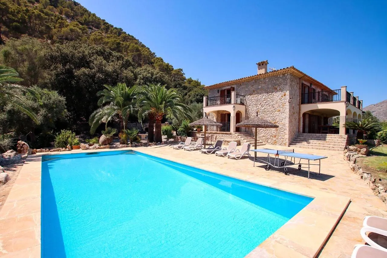 Villa Plomera Pollenca