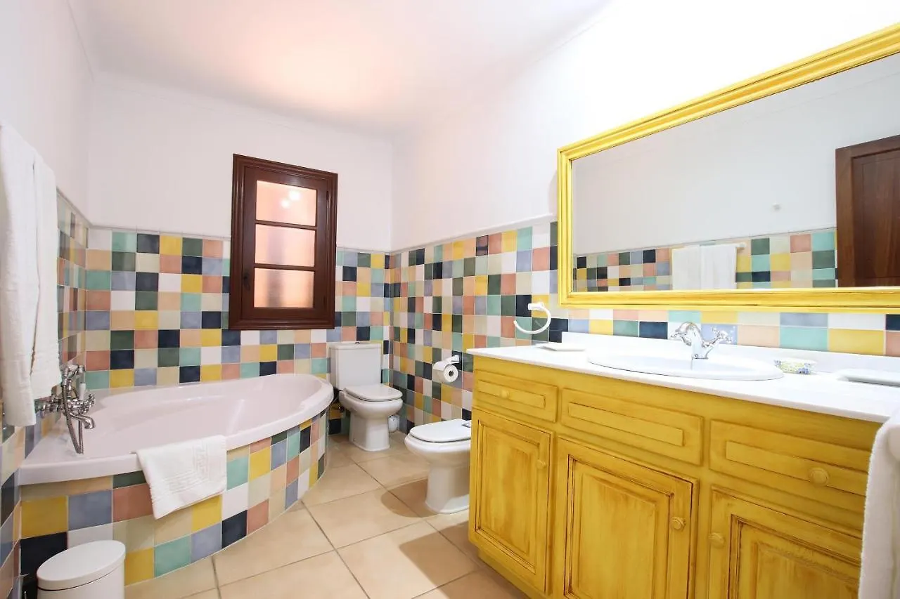 Villa Plomera Pollenca Spain