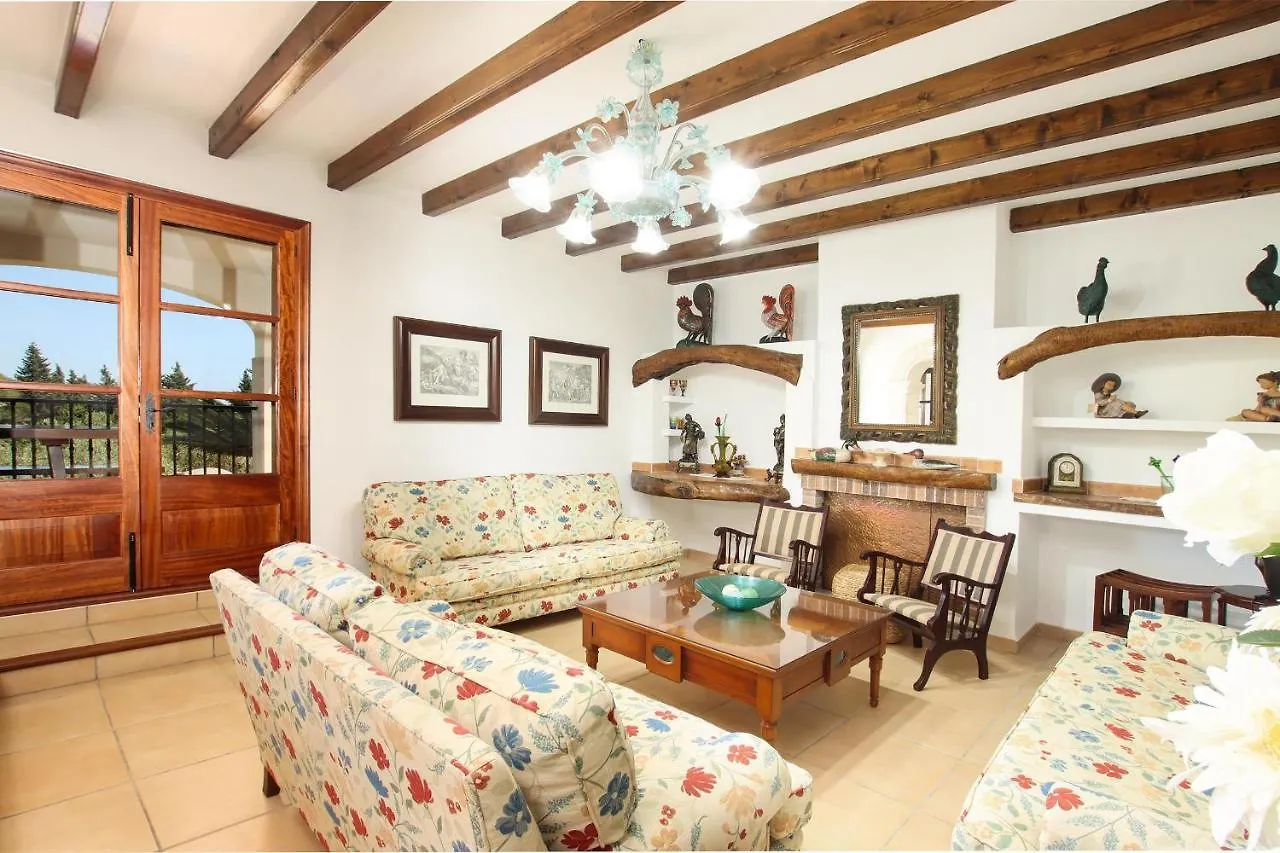 Villa Plomera Pollenca 0*,