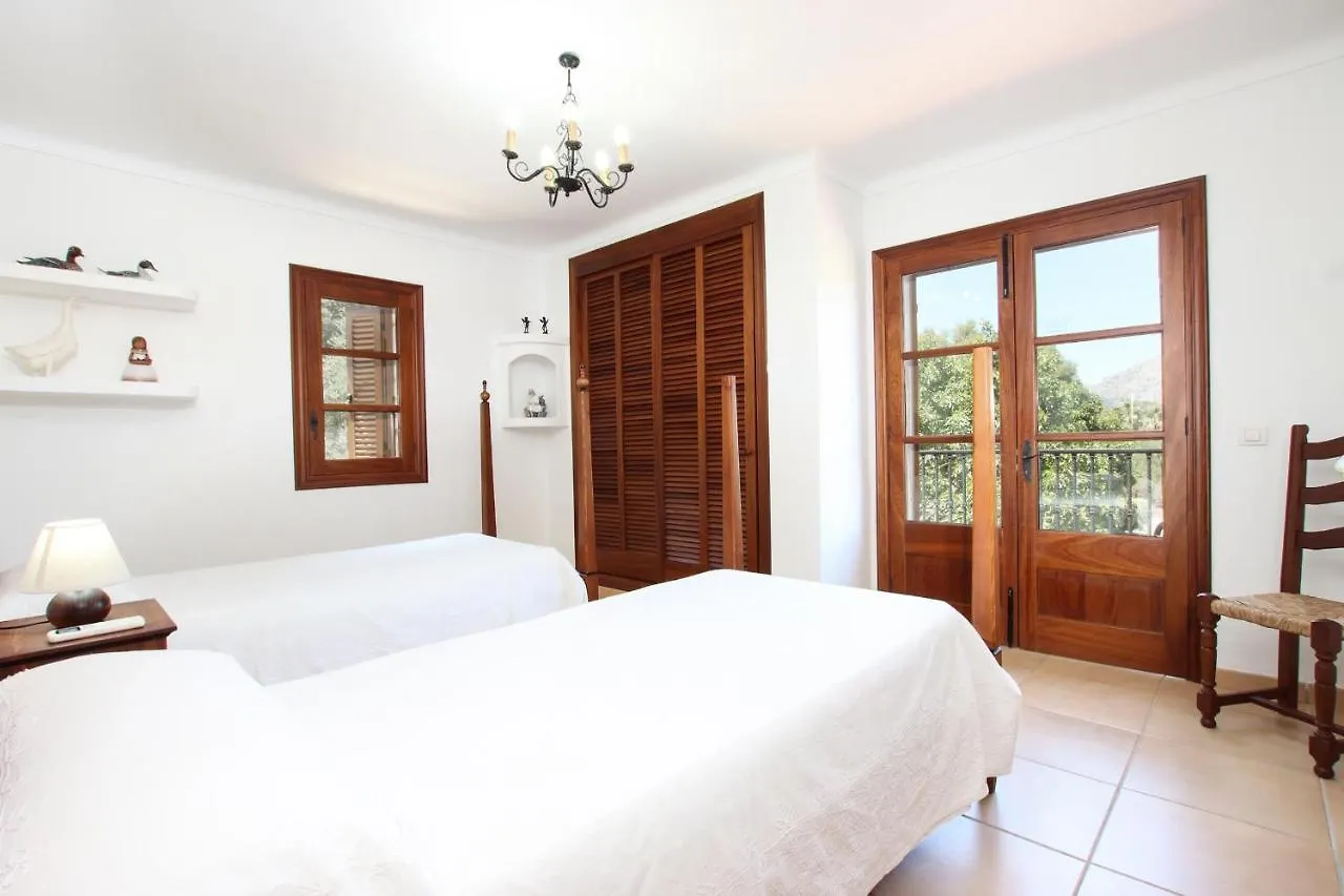 Villa Plomera Pollenca 0*,