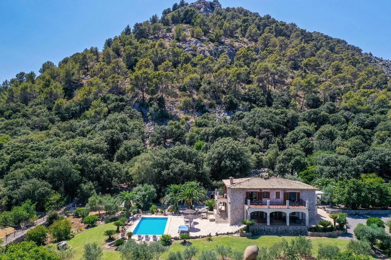 Villa Plomera Pollenca